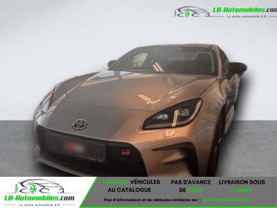 Toyota GR86 2.4L BVA