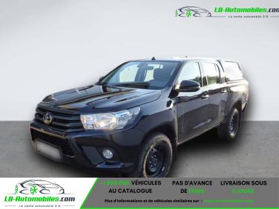 Toyota Hilux Double Cabine 4WD 2.4L 150 D-4D