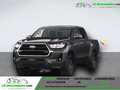 Toyota Hilux Double Cabine 4WD 2.4L 150 D-4D BVA