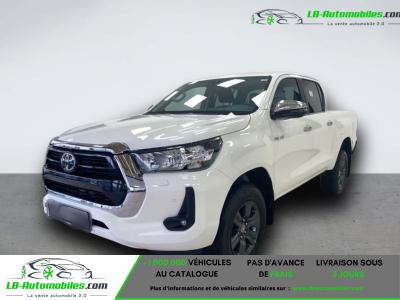 Toyota Hilux Double Cabine 4WD 2.4L 150 D-4D BVA