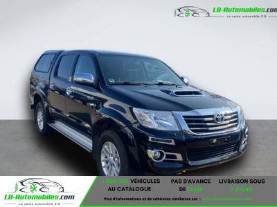 Toyota Hilux Double Cabine 4WD 3.0L 171 D-4D BVA