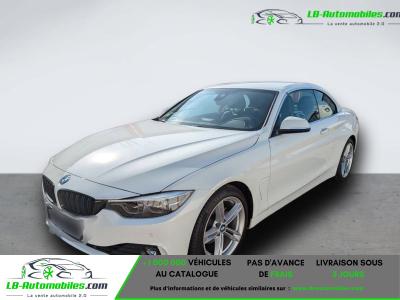 BMW Série 4 Cabriolet 420i 184 ch BVA