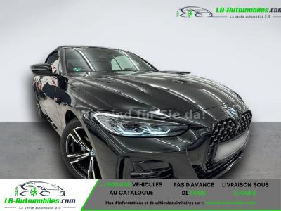 BMW Série 4 Cabriolet 420i 184 ch BVA