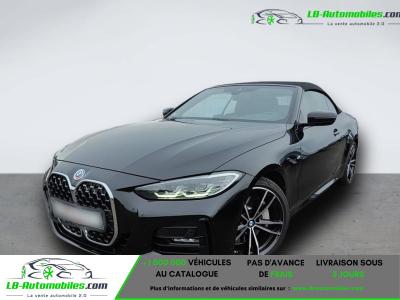 BMW Série 4 Cabriolet 430i 245 ch BVA