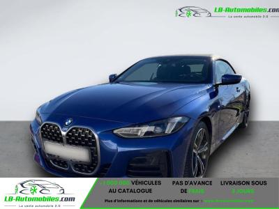 BMW Série 4 Cabriolet 430d 286 ch BVA