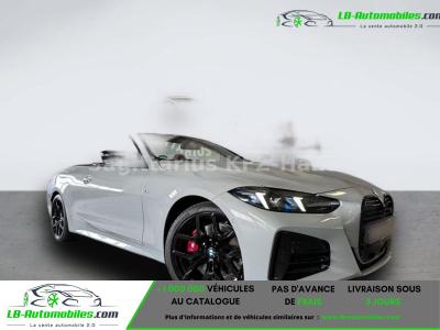 BMW Série 4 Cabriolet M440d xDrive 340 ch BVA