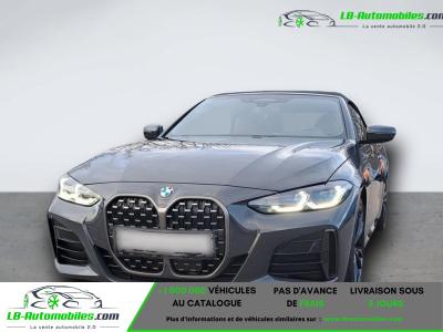 BMW Série 4 Cabriolet M440i xDrive 374 ch BVA