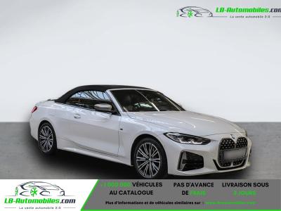 BMW Série 4 Cabriolet M440i xDrive 374 ch BVA
