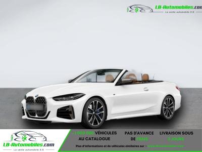 BMW Série 4 Cabriolet M440i xDrive 374 ch BVA