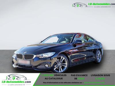BMW Série 4 Coupé 420i 184 ch BVA