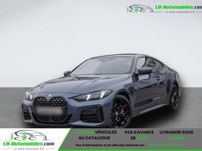 BMW Série 4 Coupé 430d xDrive 286 ch BVA