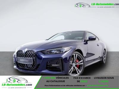 BMW Série 4 Coupé 430d xDrive 286 ch BVA