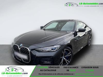 BMW Série 4 Coupé 430i xDrive 258 ch BVA