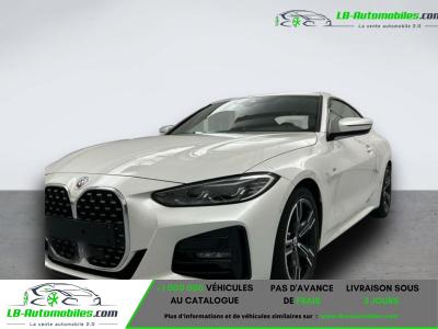 BMW Série 4 Coupé 420i 184 ch BVA