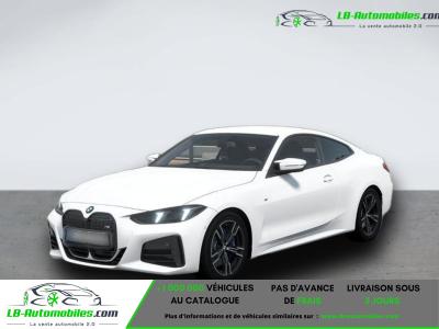 BMW Série 4 Coupé 420d xDrive 190 ch BVA
