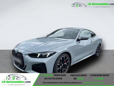 BMW Série 4 Coupé 420d 190 ch BVA