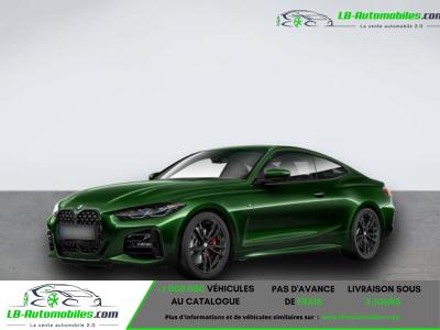 BMW Série 4 Coupé 420d 190 ch BVA