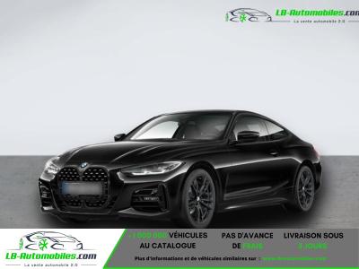 BMW Série 4 Coupé 420d 190 ch BVA