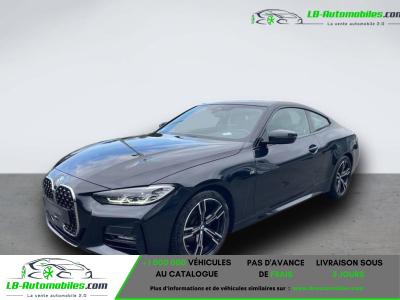 BMW Série 4 Coupé 420d 190 ch BVA