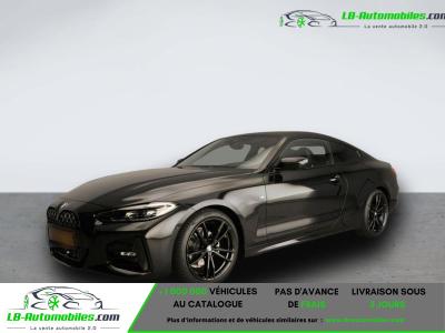 BMW Série 4 Coupé 420d 190 ch BVA