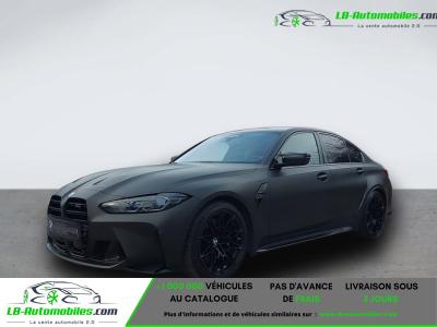 BMW M3 Competition 510 ch BVA