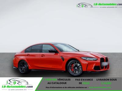 BMW M3 Competition 510 ch BVA