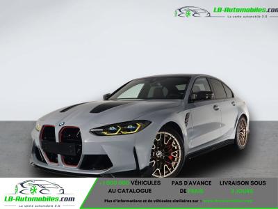 BMW M3 Competition CS 550 ch BVA