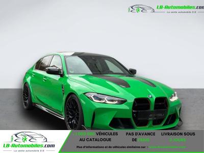 BMW M3 Competition CS 550 ch BVA