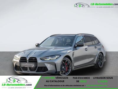 BMW M3 Competition Touring xDrive 510 ch BVA