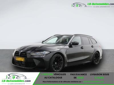 BMW M3 Competition Touring xDrive 510 ch BVA