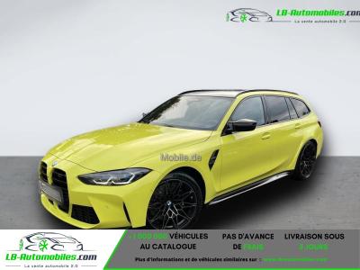 BMW M3 Competition Touring xDrive 510 ch BVA