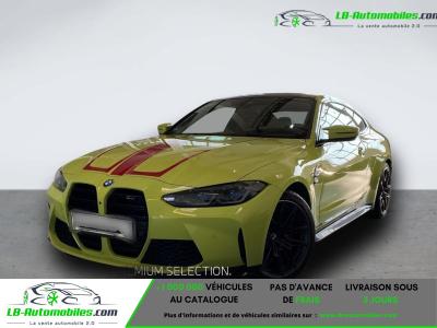 BMW M4 Competition Coupe xDrive 510 ch BVA