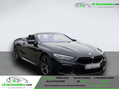 BMW M8 Competition Cabriolet 625 ch BVA