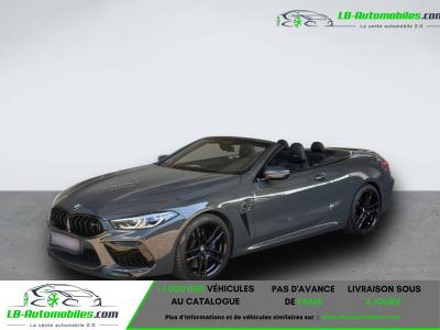 BMW M8 Competition Cabriolet 625 ch BVA