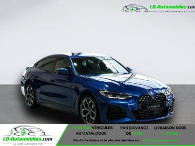 BMW Série 4 Gran Coupé 420d xDrive 190 ch BVA