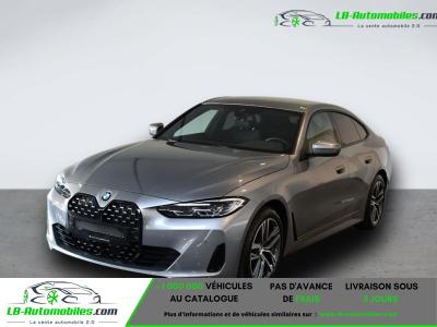 BMW Série 4 Gran Coupé 420i 184 ch BVA