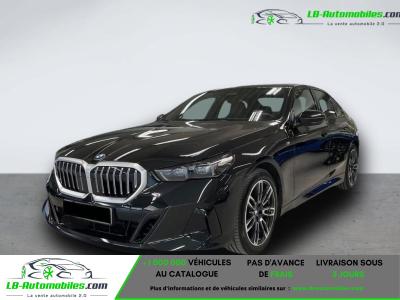 BMW Série 5 Berline 520d xDrive 197 ch BVA