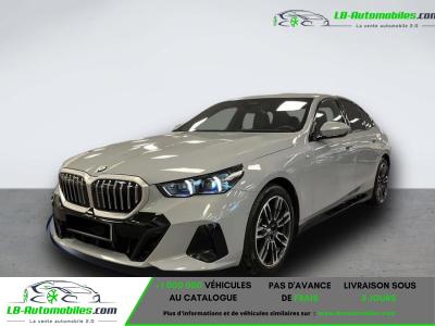 BMW Série 5 Berline 520d xDrive 197 ch BVA