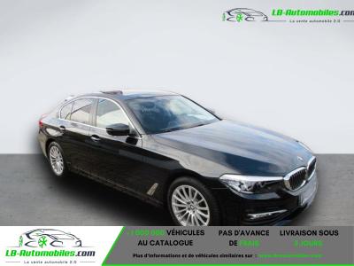 BMW Série 5 520d 190 ch BVA
