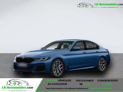 BMW Série 5 M550i xDrive 530 ch BVA