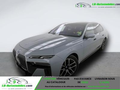 BMW Série 7 740d xDrive 299 ch BVA