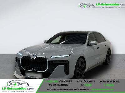 BMW Série 7 i7 xDrive60 544 ch