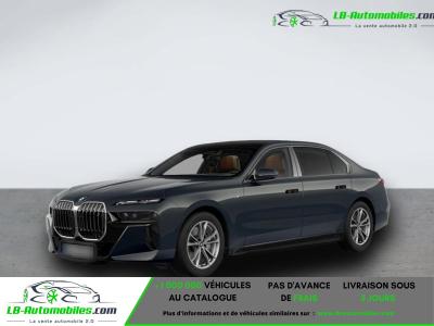 BMW Série 7 i7 xDrive60 544 ch