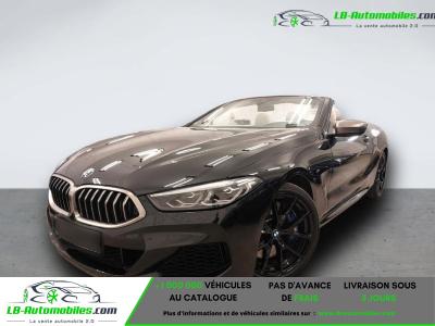 BMW Série 8 Cabriolet M850i xDrive 530 ch BVA