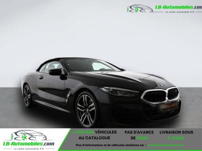 BMW Série 8 Cabriolet M850i xDrive 530 ch BVA
