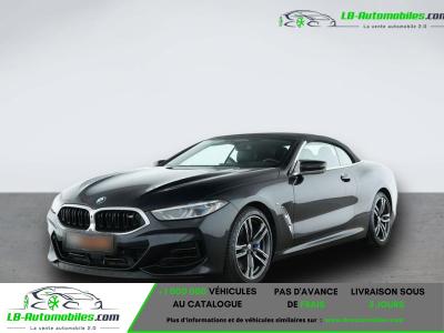 BMW Série 8 Cabriolet M850i xDrive 530 ch BVA