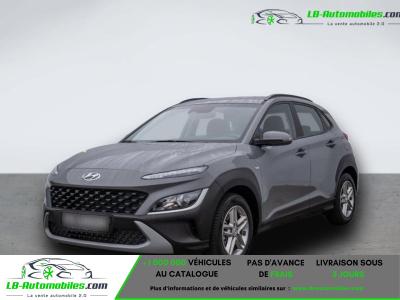 Hyundai Kona 1.0 T-GDi 120 Hybrid 48V BVM