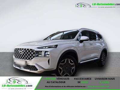 Hyundai Santa Fe 1.6 T-GDi Plug-in 265 BVA