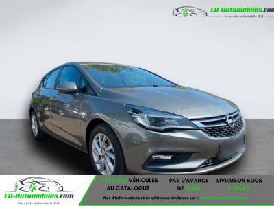 Opel Astra 1.4 Turbo 125 ch BVM