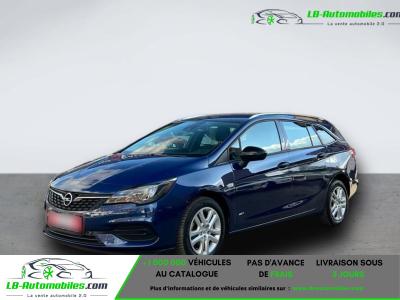 Opel Astra Sports Tourer 1.2 Turbo 110 ch BVM